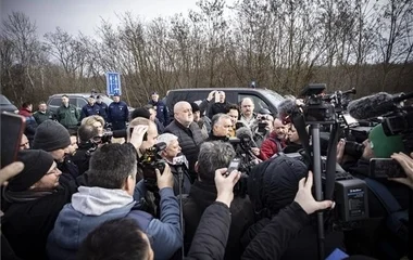 Orbán: az Ukrajnából érkezők baráti helyre jönnek