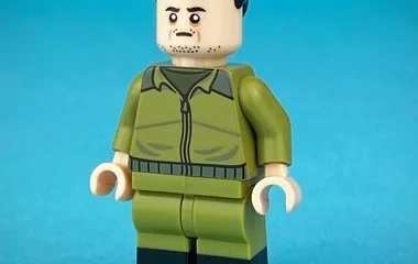 Azonnal elkapkodták a Zelenszkijt formázó LEGO figurákat