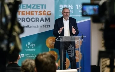 Már elérhetőek a Nemzeti Tehetség Program idei pályázatai