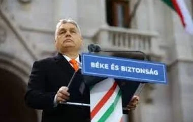 Orbán: ne legyünk gyalogáldozat valaki más háborújában, ebből a háborúból ki kell maradnunk