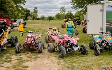 Felbőgnek a motorok a hét végén Nyírturán