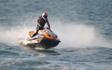 Idén is lesz jet-ski Eb- és vb-futam Leveleken