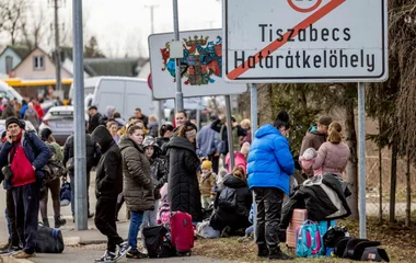 Mintegy 10 ezren érkeztek csütörtökön Ukrajnából