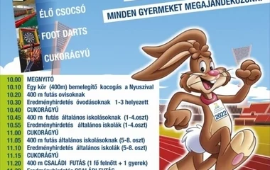 Idén is lesz nyuszi-futás