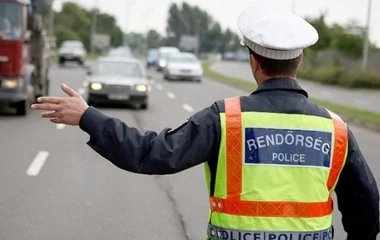 Fokozott ellenőrzés a szabolcsi utakon is