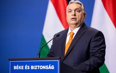 Nemzetközi sajtótájékoztatót tartott Orbán Viktor