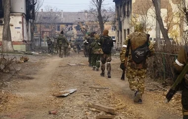 Elfogyott az ukránok lőszere, ma eleshet Mariupol