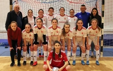 Várdai futsal siker