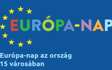 Európa-nap az ország 15 városában, köztük Nyíregyházán is