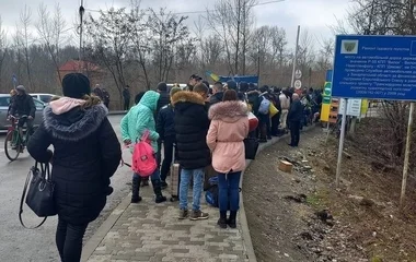 Több mint tizenegyezren érkeztek csütörtökön Ukrajnából