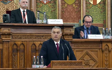 Orbán Viktor szerint ez az évtized a veszélyek, a bizonytalanság és a háborúk kora lesz