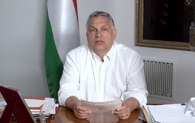 Orbán Viktor miniszterelnök rendkívüli intézkedéseket jelentett be