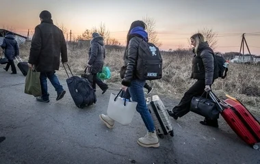 Mintegy tízezren érkeztek Ukrajnából csütörtökön