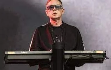 Meghalt Andrew Fletcher, a Depeche Mode alapító tagja