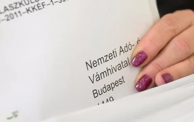 Csaknem 426 ezren kapnak értesítést a NAV-tól