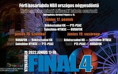 Izgalmas mérkőzéseket hozott a FINAL4 első napja