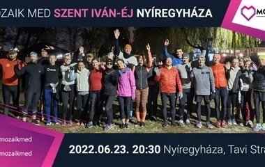 Ma Szent Iván éji futás is lesz Nyíregyházán