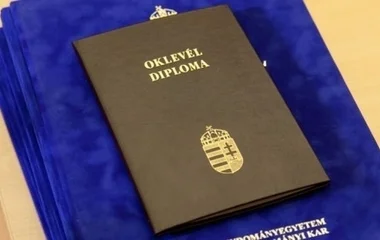 Szombaton lesz a diplomaosztó a Nyíregyházi Egyetemen