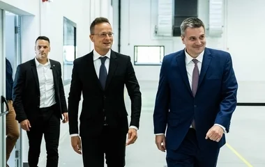 Szijjártó Péter szerint a Magyar gazdaságpolitika válságállónak bizonyult