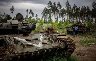 A szakértők szerint eszkalálódhat az ukrán-orosz háború