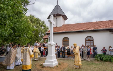 Megújult a Bátorligeti görögkatolikus templom