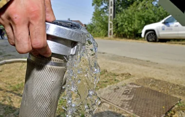 LMP szerint a vízválság az energiaválságnál is súlyosabb