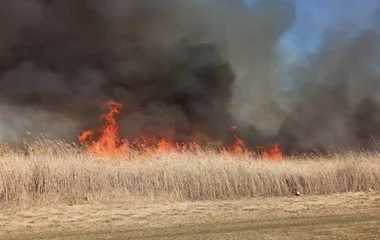 Bőven volt dolga a szabolcsi tűzoltóknak hétfőn