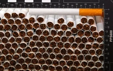 Közel harmincmilliós cigarettafogás