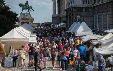 Mától látogatható a Mesterségek Ünnepe és a Magyar Ízek Utcája