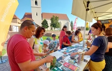 Meghódította a marosvásárhelyi várat Nyíregyháza