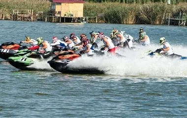 Magyar sikerek a Jet-ski Magyar Nagydíjon Leveleken