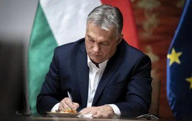 Orbán Viktor kiállt a brit-magyar szövetség megerősítése mellett