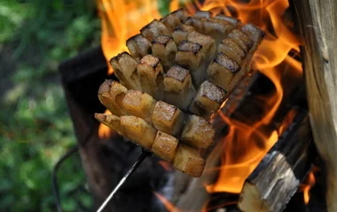 Megyénkben is megszűnt a tűzgyújtási tilalom 