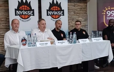 Felsőbb osztályban kezdi a szezont a NYÍKSE