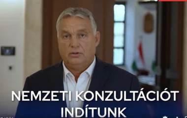 Nemzeti konzultációt indít a kormány a szankciókról