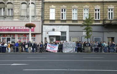 Hídfoglalás is lesz a tanárokért Budapesten