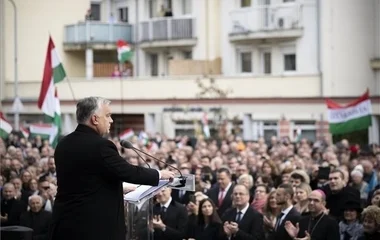 Orbán: képesek vagyunk megvédeni Magyarország érdekeit