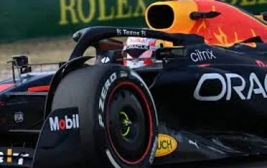 Verstappen nyert Austinban, világbajnok a Red Bull