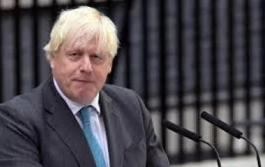 Johnson nem pályázik a brit Konzervatív Párt vezetői tisztségére