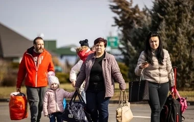 Tízezren érkeztek Ukrajnából hétfőn