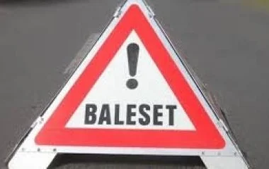 Halálos baleset történt Nagycserkesz közelében