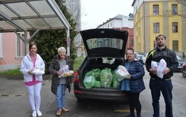 Jó szívvel adományozzák a szívpárnákat