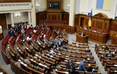 Az ukrán parlament meghosszabbította a hadiállapotot és a mozgósítást