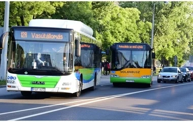 Januártól emelkedik a buszjegy ára, de változik a díjtermékpaletta is