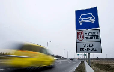 Már kaphatók a 2023-as éves és megyei autópálya-matricák