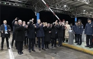 Megszűnt az ellenőrzés a horvát-magyar határon