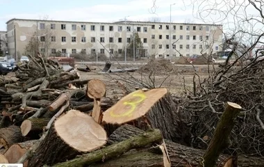 Folytatódna a volt laktanyák területének átalakítása Nyíregyházán