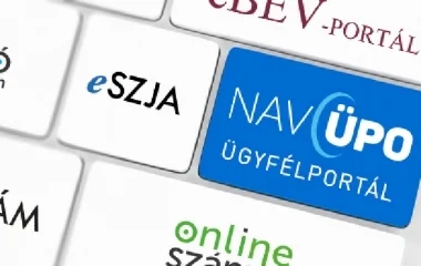 Már elérhető a 22SZJA személyijövedelemadó-bevallás nyomtatványa 