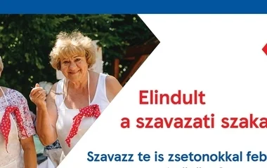 Egy zsetonnal is sokat segíthetünk a civileknek