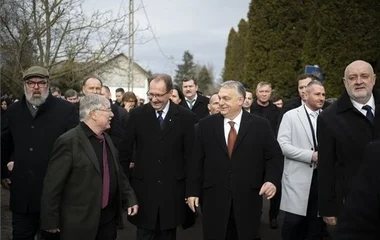 Orbán Viktor: méltó és igazságos, hogy a magyar kultúra napja a Himnusz megszületésének napja